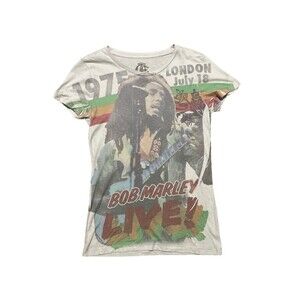 vintage bob marley shirt